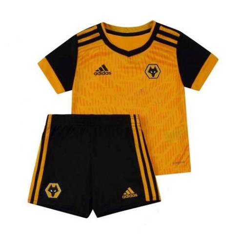 Trikot Wolves Heim Kinder 2020-21